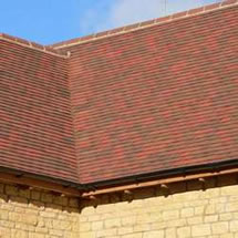 Dreadnought trafalgar blend roof tiles